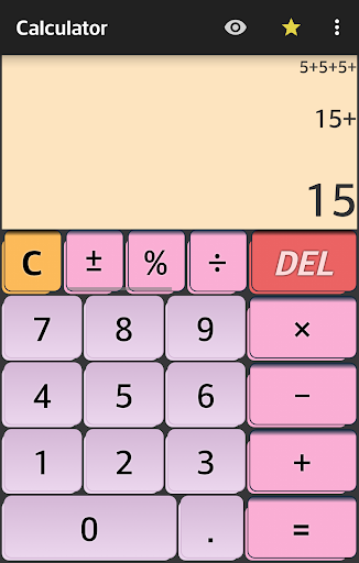 Calculator - Simple & Easy ekran görüntüsü