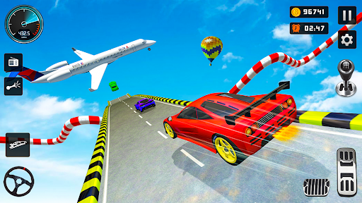 Araba Oyunları : Car Stunts ekran görüntüsü