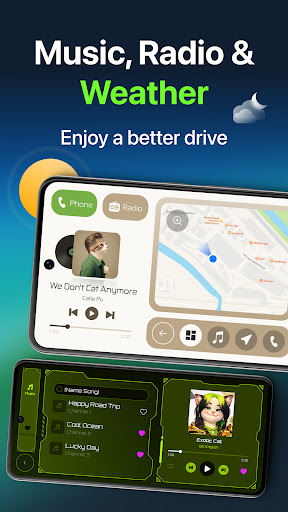 Car Play Auto Sync For Android ekran görüntüsü