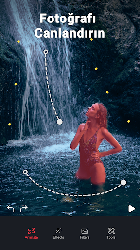 Movepic: Photo Motion Animator ekran görüntüsü