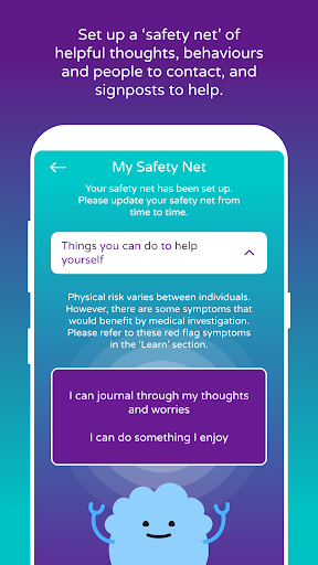 Worth Warrior: help body image ekran görüntüsü