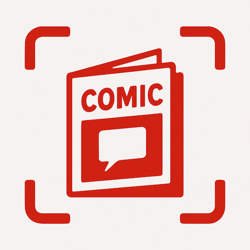 Comic Book Value ID & Scanner