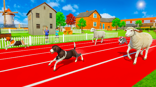 Sheep Simulator Animal Games ekran görüntüsü