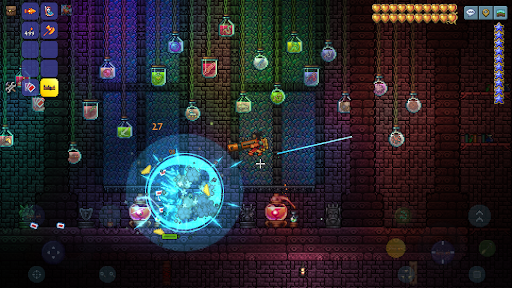 Terraria ekran görüntüsü