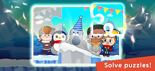 BAMM! Penguin Rush ekran görüntüsü