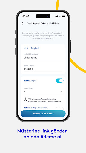 İştePaycell ekran görüntüsü