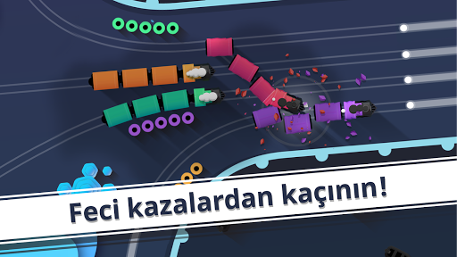 Demiryolları - Tren Simülatörü ekran görüntüsü