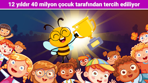 Çocuklar için hayvan bulmaca ekran görüntüsü