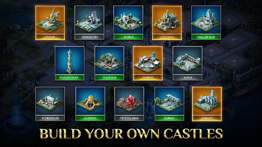 War and Magic: Kingdom Reborn ekran görüntüsü