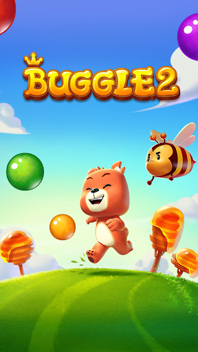 Buggle 2: Color Bubble Shooter ekran görüntüsü