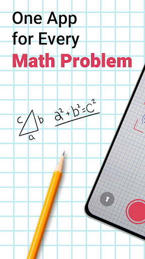 Symbolab: Math AI Photo Solver ekran görüntüsü