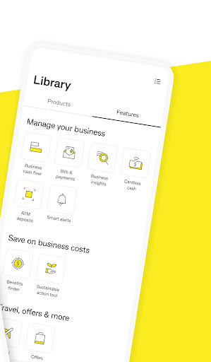 CommBank ekran görüntüsü