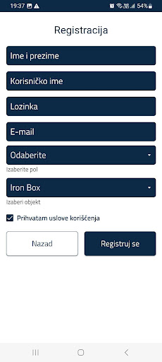 Iron Box ekran görüntüsü