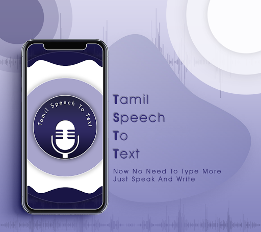 Tamil Speech To Text Notes ekran görüntüsü