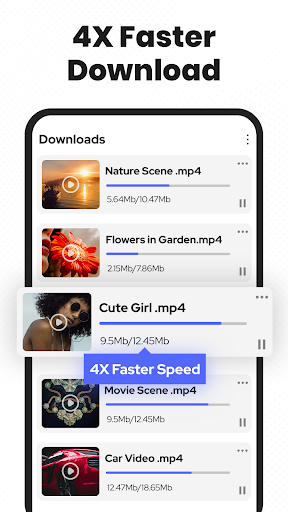 Video Downloader & Saver App ekran görüntüsü
