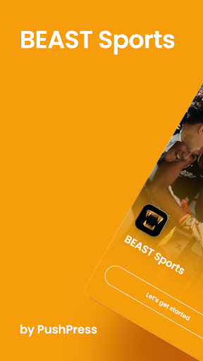 BEAST Sports ekran görüntüsü