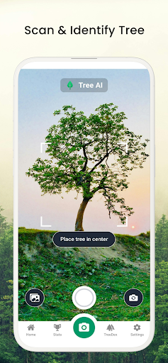 Tree Identifier: Learn Collect ekran görüntüsü