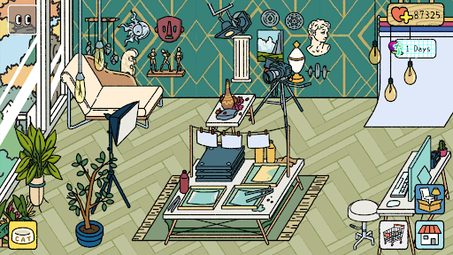 Adorable Home ekran görüntüsü