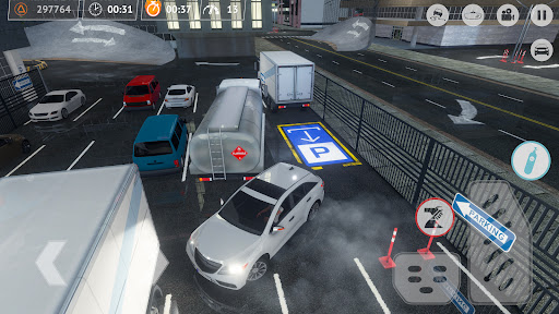 Driving Zone ekran görüntüsü