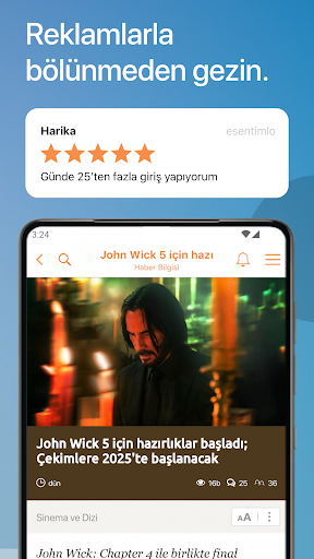 DH - Teknoloji Haberleri Forum ekran görüntüsü