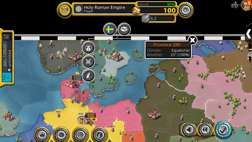 Age of Conquest IV ekran görüntüsü