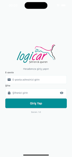 Logicar ekran görüntüsü