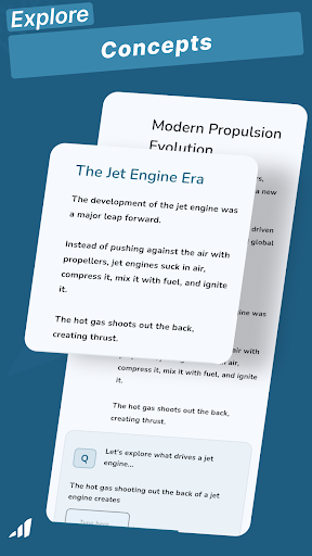 Propulsion - MasterNow ekran görüntüsü