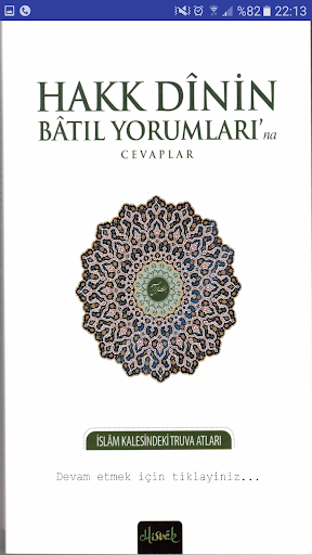 Hakk Dinin Batıl Yorumları ekran görüntüsü