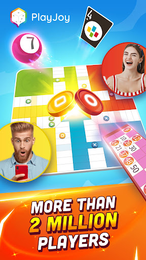 PlayJoy - Multiplayer games ekran görüntüsü