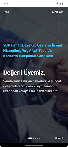 Yurt İmar Sen ekran görüntüsü
