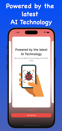 Bug Identifier: AI Scanner ekran görüntüsü