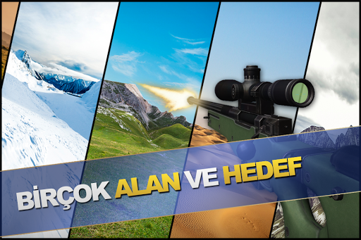 Range Master: Sniper Academy ekran görüntüsü