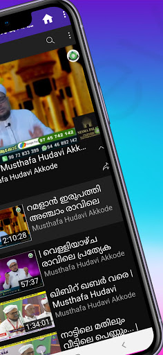 MUSTHAFA HUDAVI & SPEECHES ekran görüntüsü