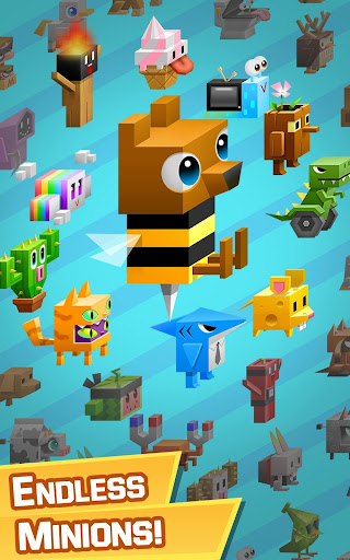 Rooms of Doom - Minion Madness ekran görüntüsü
