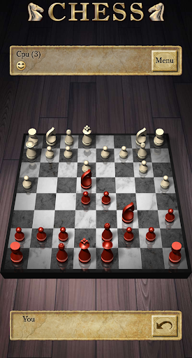 Chess ekran görüntüsü