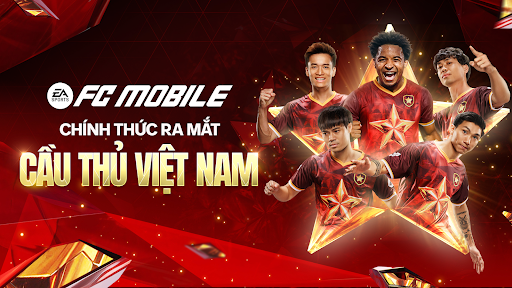 FC Mobile VN ekran görüntüsü