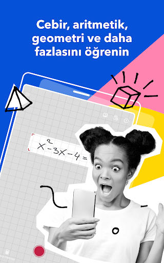 Photomath ekran görüntüsü