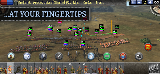 Total War: MEDIEVAL II ekran görüntüsü