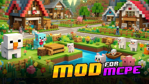 4Craft : Addons for MCPE ekran görüntüsü