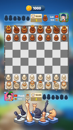 Chess Club: Scacchi Online ekran görüntüsü