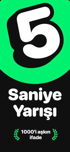 5 Saniye Battle ekran görüntüsü