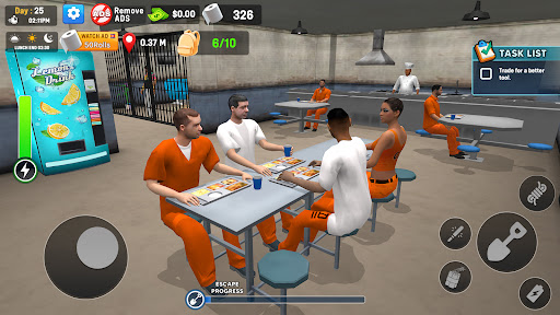 My Jail Escape Plan ekran görüntüsü