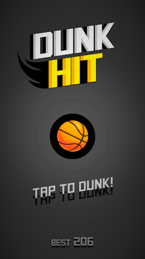 Dunk Hit ekran görüntüsü
