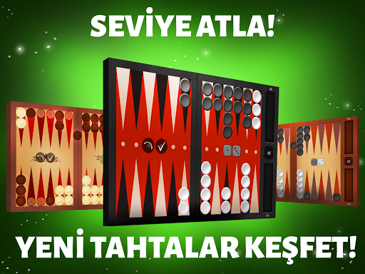 İnternetsiz Tavla ekran görüntüsü