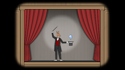 The Mr. Rabbit Magic Show ekran görüntüsü