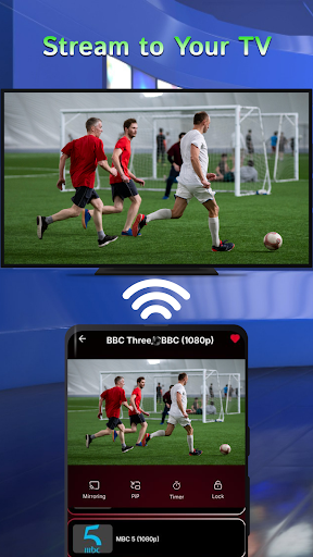 IPTV Player: Smart Stream TV ekran görüntüsü