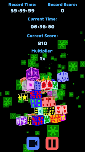 Cubistry ekran görüntüsü