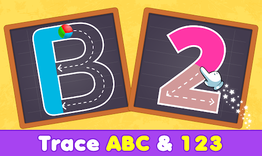 Kids English Learning Games ekran görüntüsü