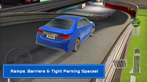 Multi Level 7 Car Parking Sim ekran görüntüsü