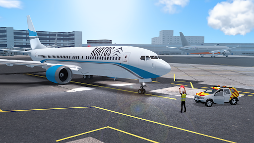 RFS - Real Flight Simulator ekran görüntüsü